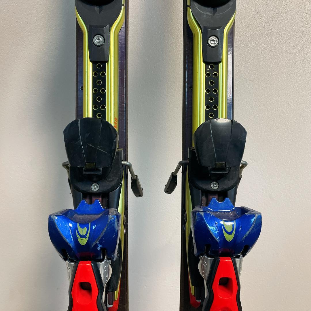 サロモン スキー板 ビンディング付き DEMO10 V2 170cm