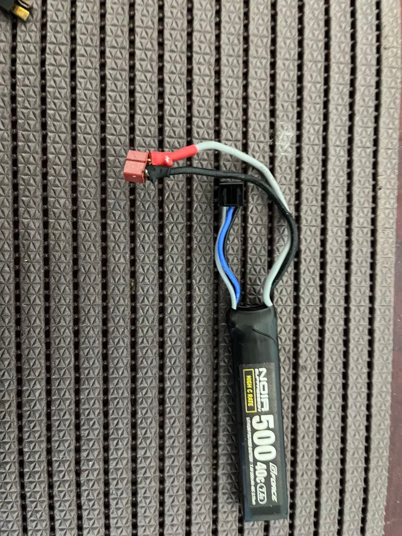 カ*ン様 東京マルイM93R改 オート9 電動ハンドガン バッテリー付き