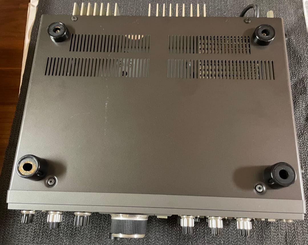 【ジャンク】YAESU FT-736Mトランシーバー