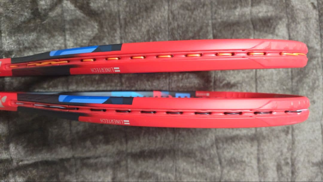 YONEX　VCORE 100　2本セット