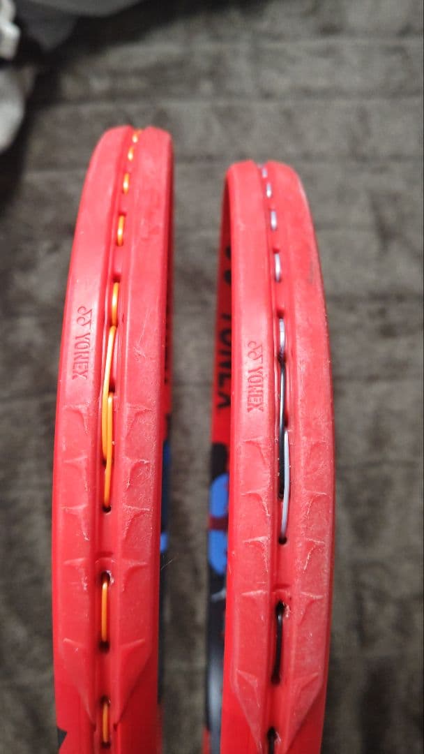 YONEX　VCORE 100　2本セット