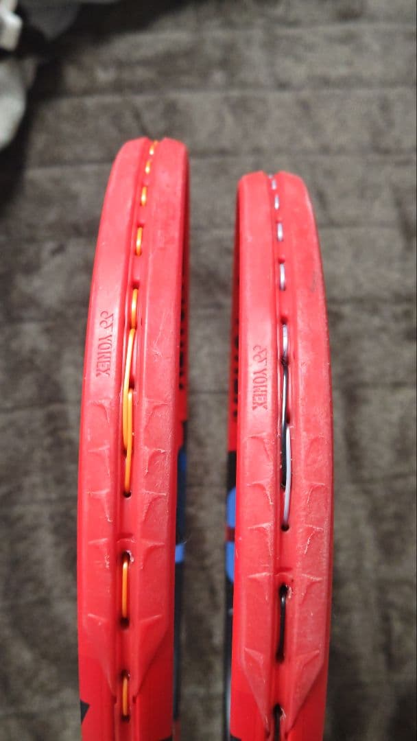 YONEX　VCORE 100　2本セット