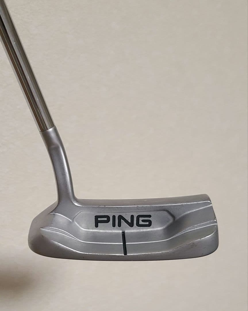 PING　SIGMA2 ZB2 プラチナム　34インチ