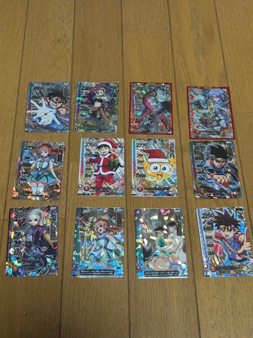 即購入⭕️値下げ中！ダイの大冒険 クロスブレイド まとめ売り！