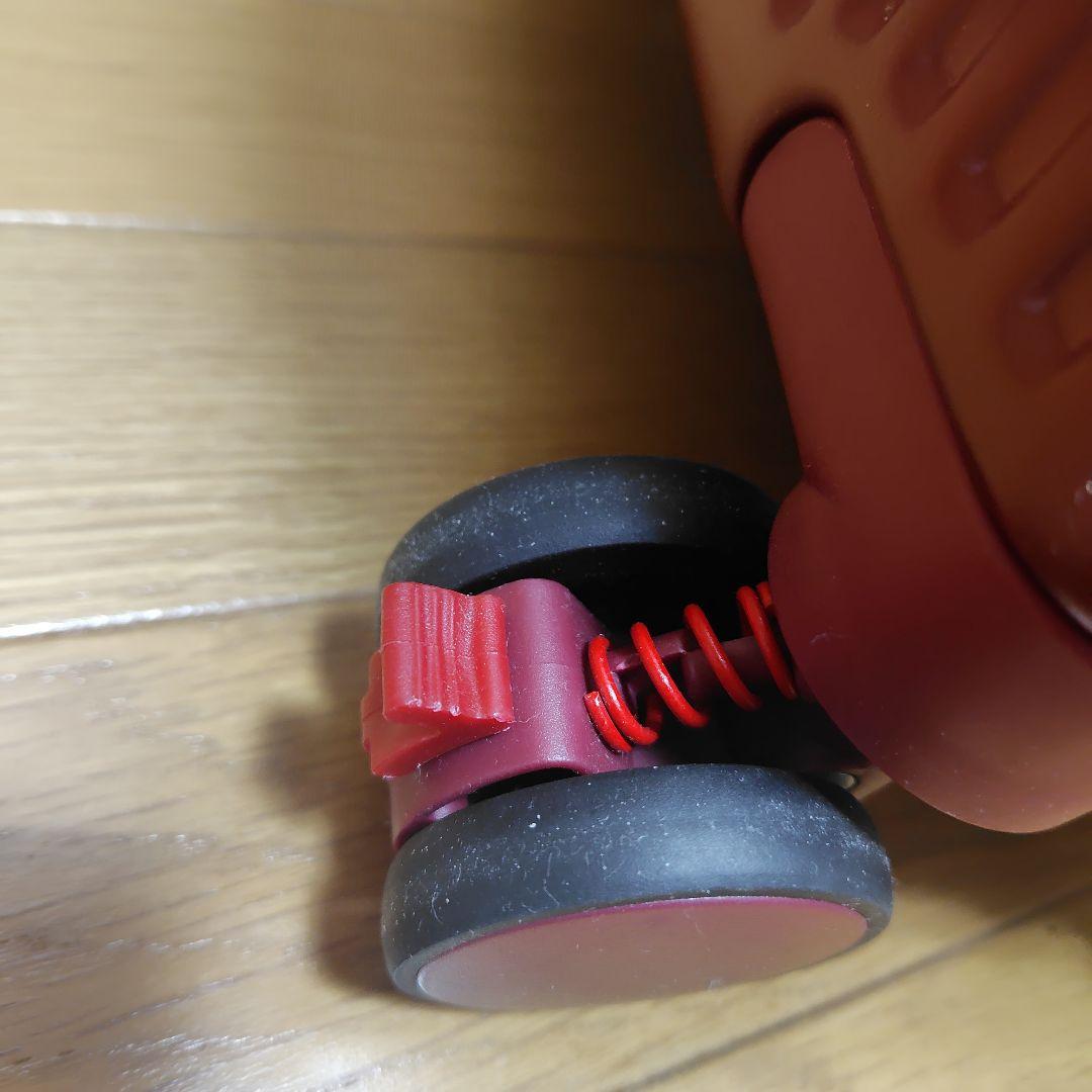 U.S・POLO ASSN 赤 キャリーケース