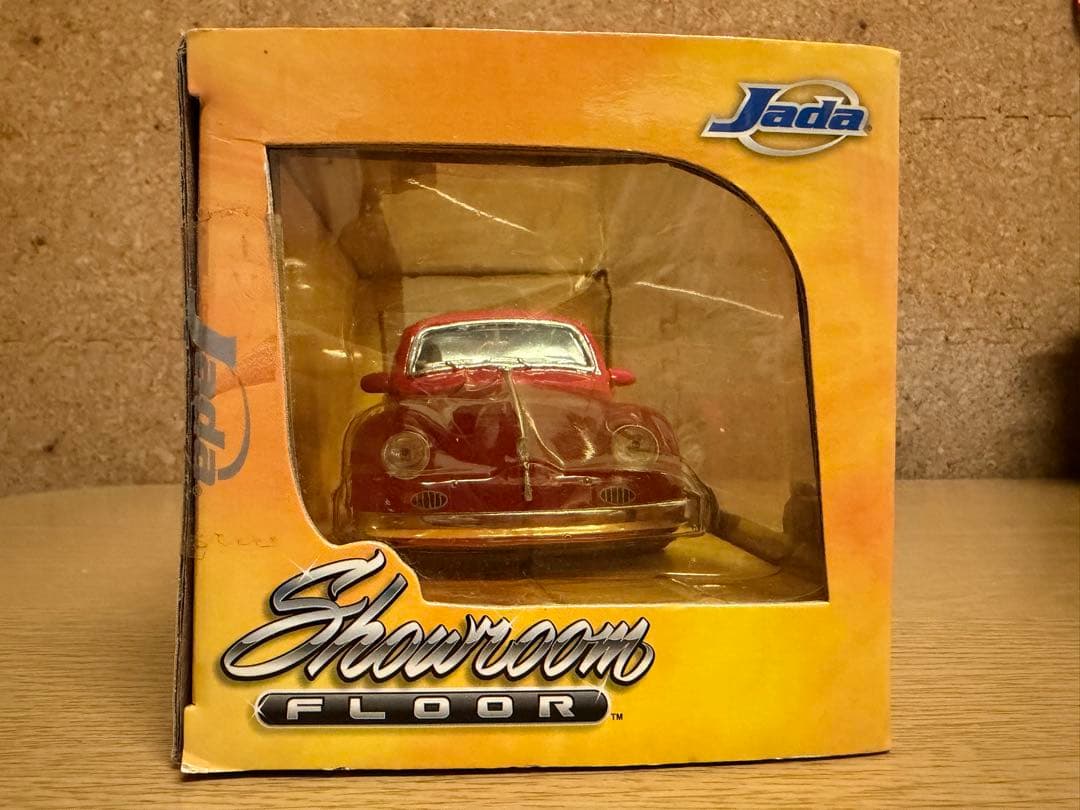 【廃番】1959 Volkswagen Beetle Jada 1/24