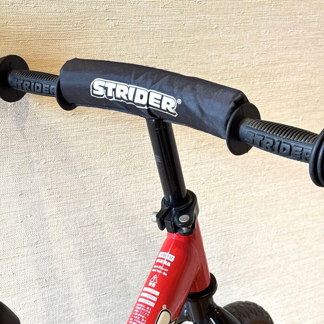 【美品】ストライダー スポーツ STRIDER SPORT 12 インチ　赤