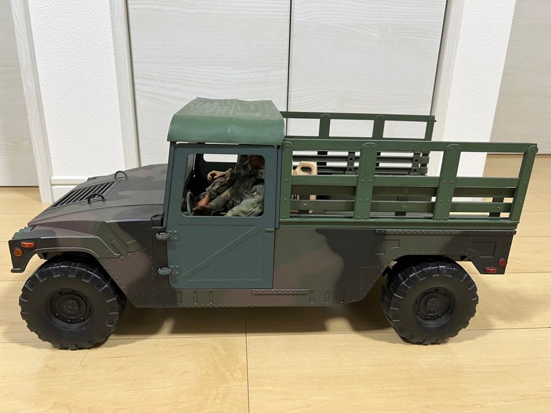 ミリタリー 21st Century Toys 1/6 M998 CARGO