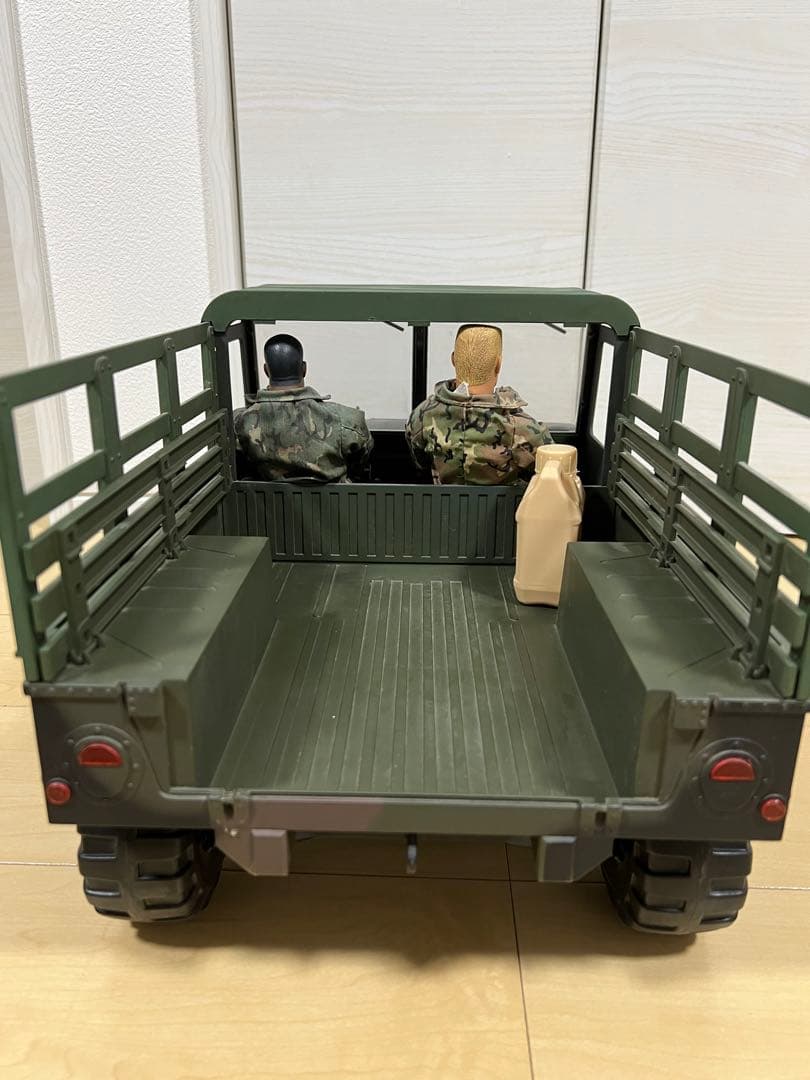 ミリタリー 21st Century Toys 1/6 M998 CARGO