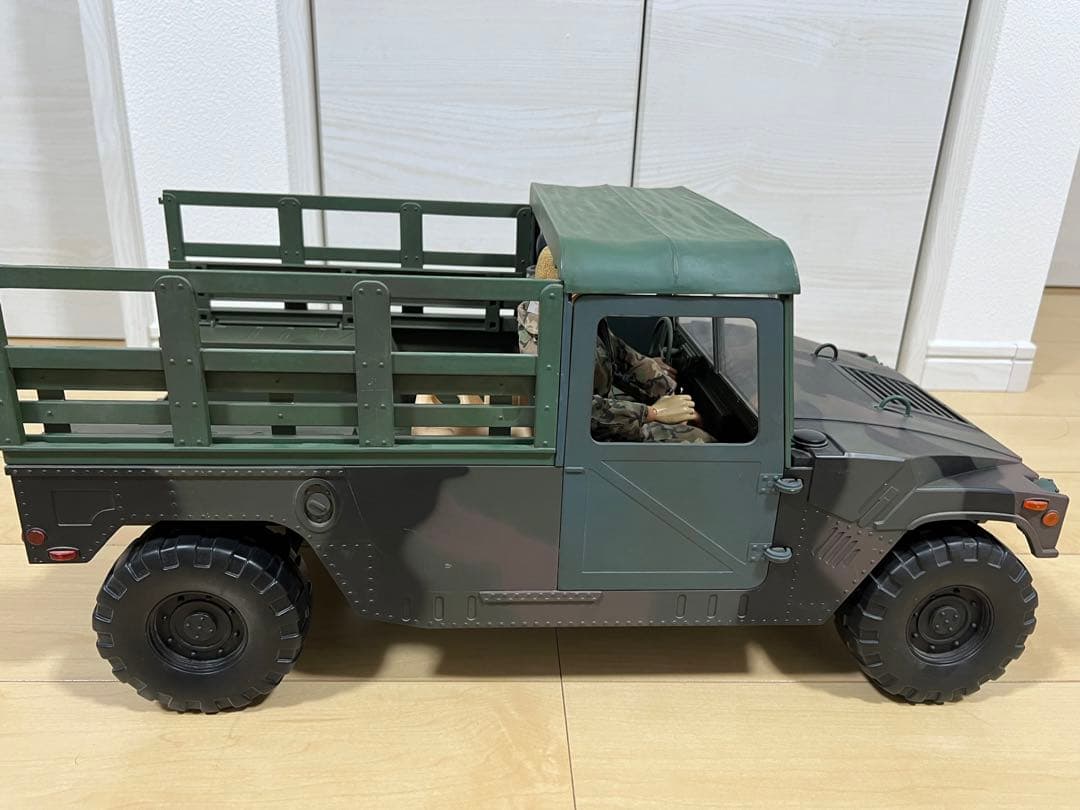 ミリタリー 21st Century Toys 1/6 M998 CARGO