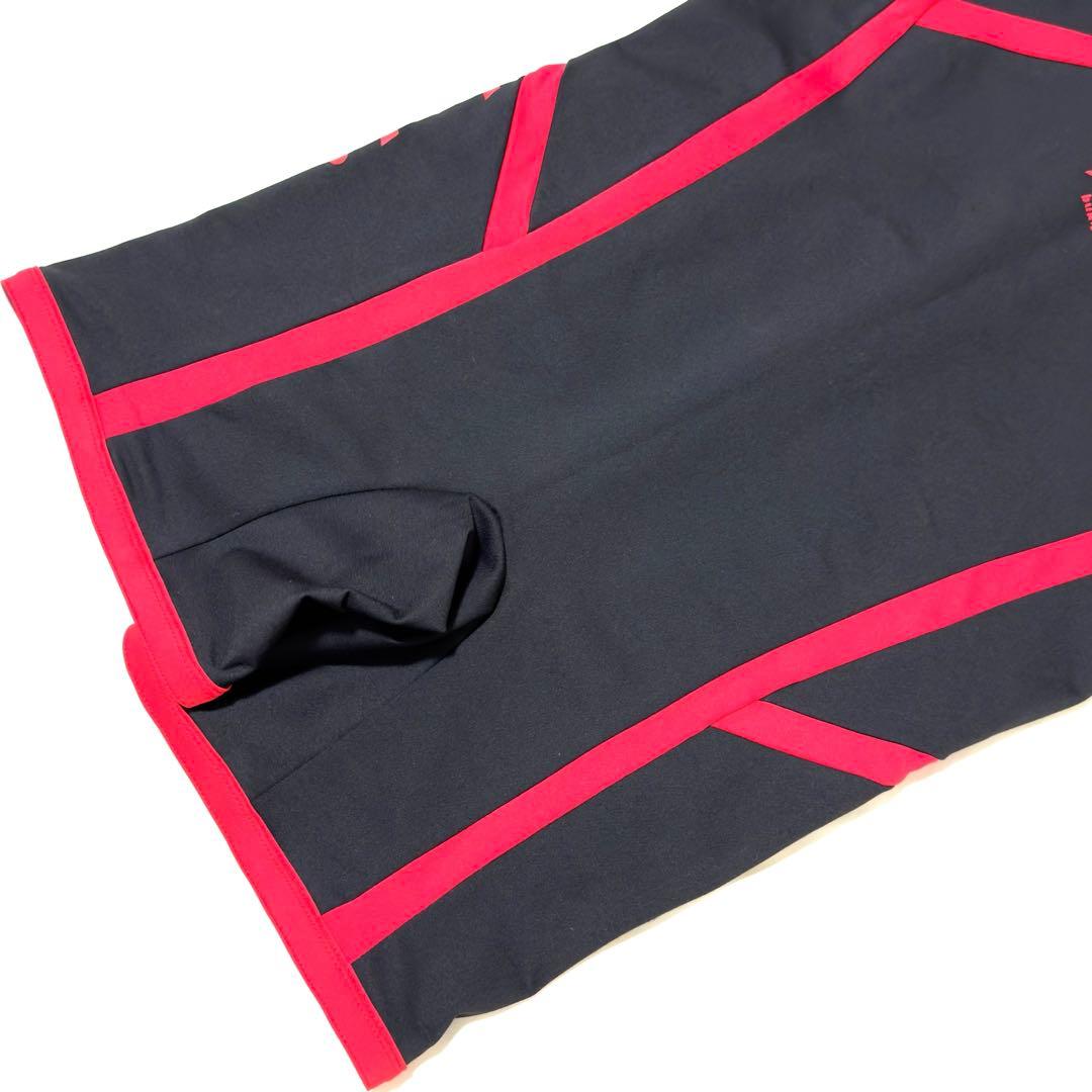 【新品】IPF公認つりパン 鬼シングレット パワーリフティングスーツ Mサイズ