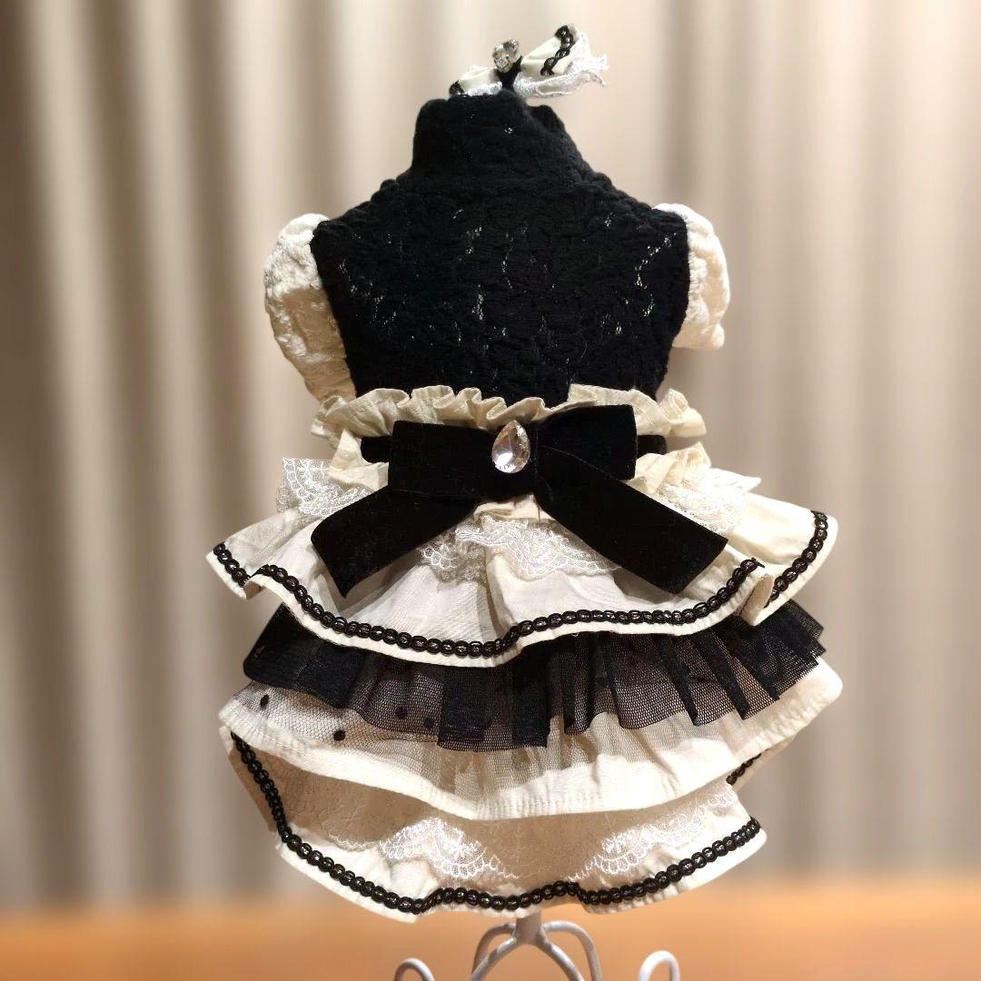 【新作】Candy Buppie　キャンディブッピー　限定　ワンピ　バレッタ付