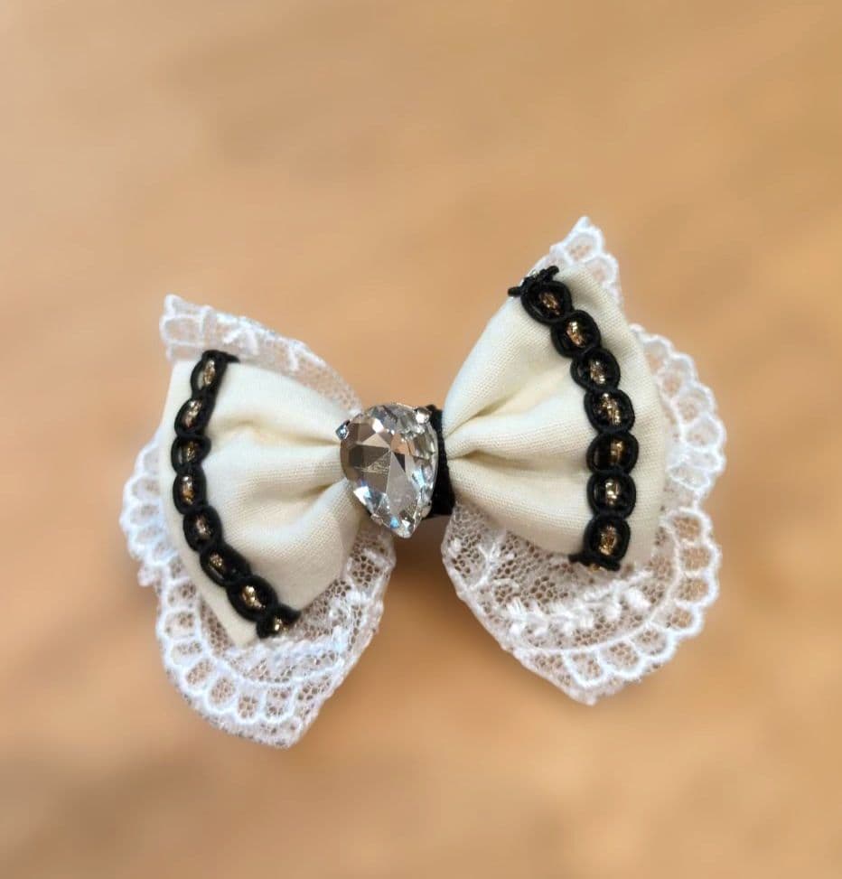 【新作】Candy Buppie　キャンディブッピー　限定　ワンピ　バレッタ付