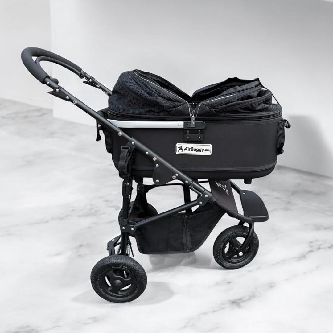 AirBuggy for dog（ペットカート）