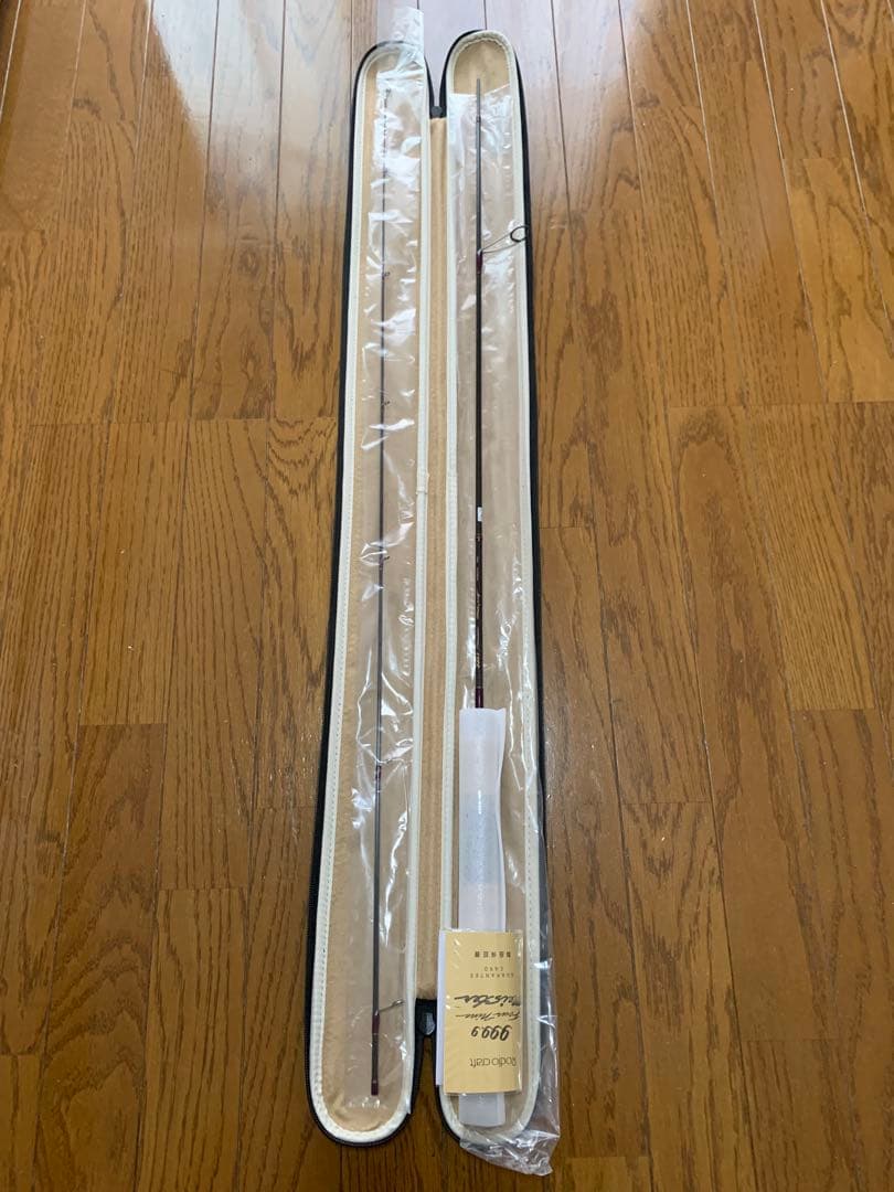 ロデオクラフト ホワイトウルフ 62MLS オオツカリミテッド