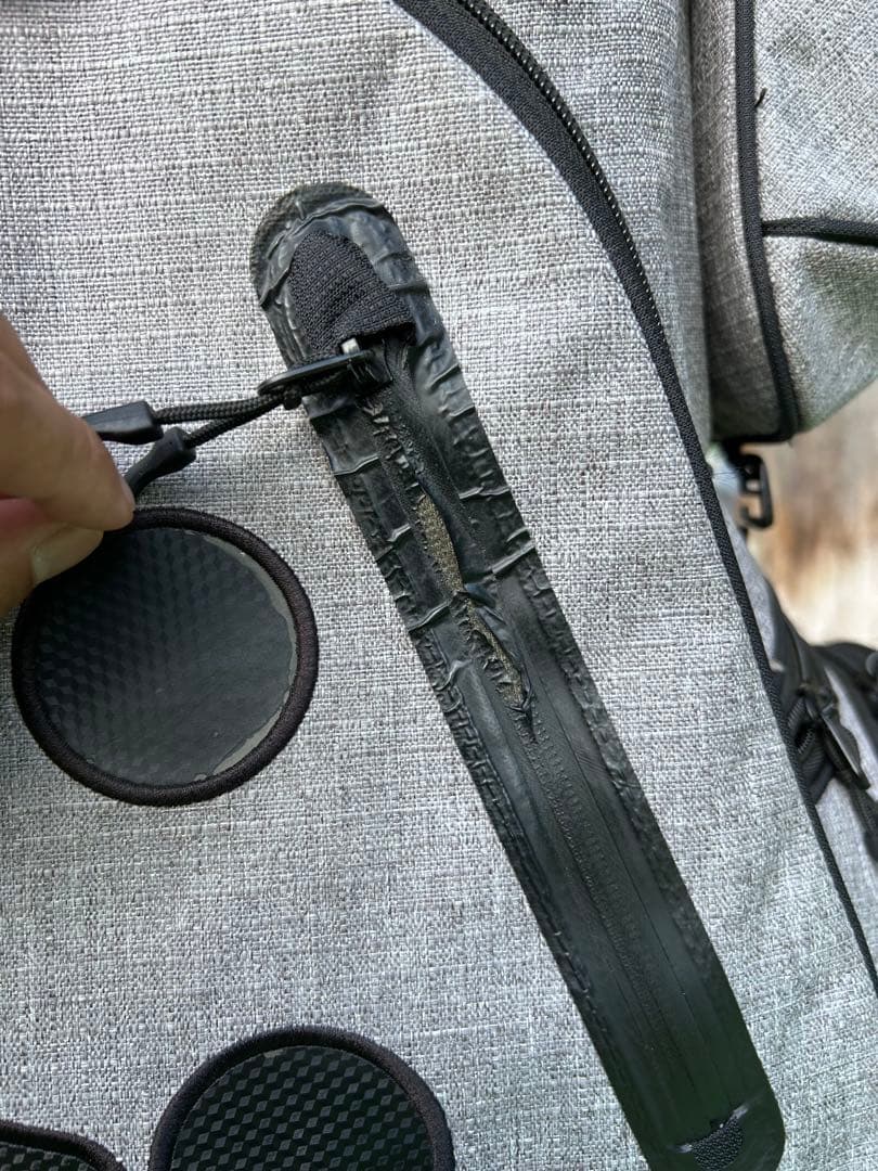 スコッティキャメロン　キャディバッグヘッドカバー付き