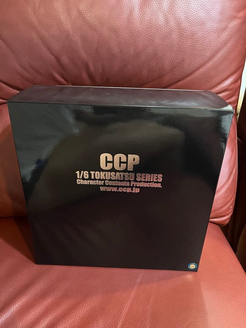 CCP 1/6特撮シリーズ ウルトラマン パワード　ハイスペックver.