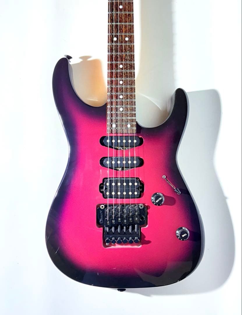 【希少】Charvel チャーベル CDS-055 エレキギター