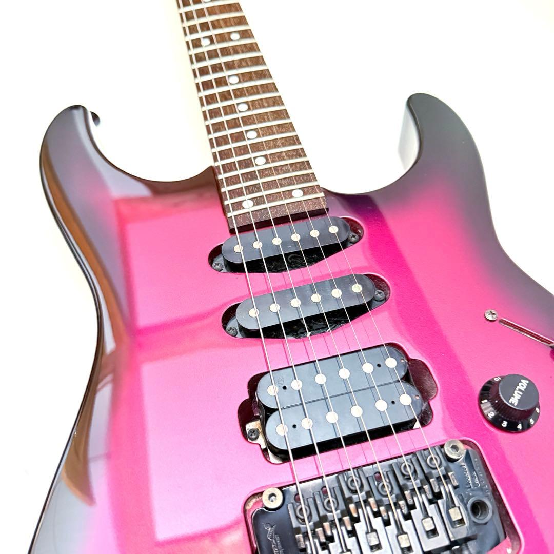 【希少】Charvel チャーベル CDS-055 エレキギター