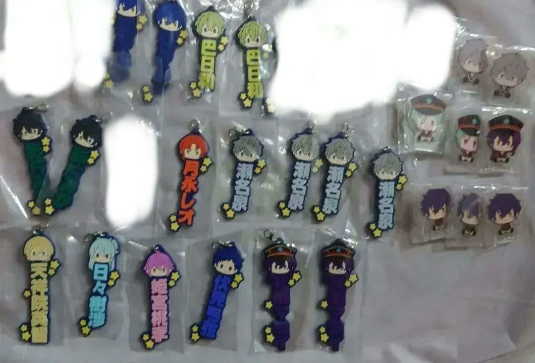 あんスタ　1番くじセット