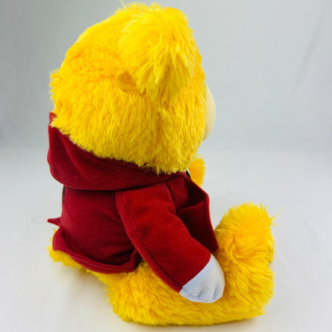 鋼の錬金術師展 テディベア エドワード・エルリックモデル ぬいぐるみ　ハガレン