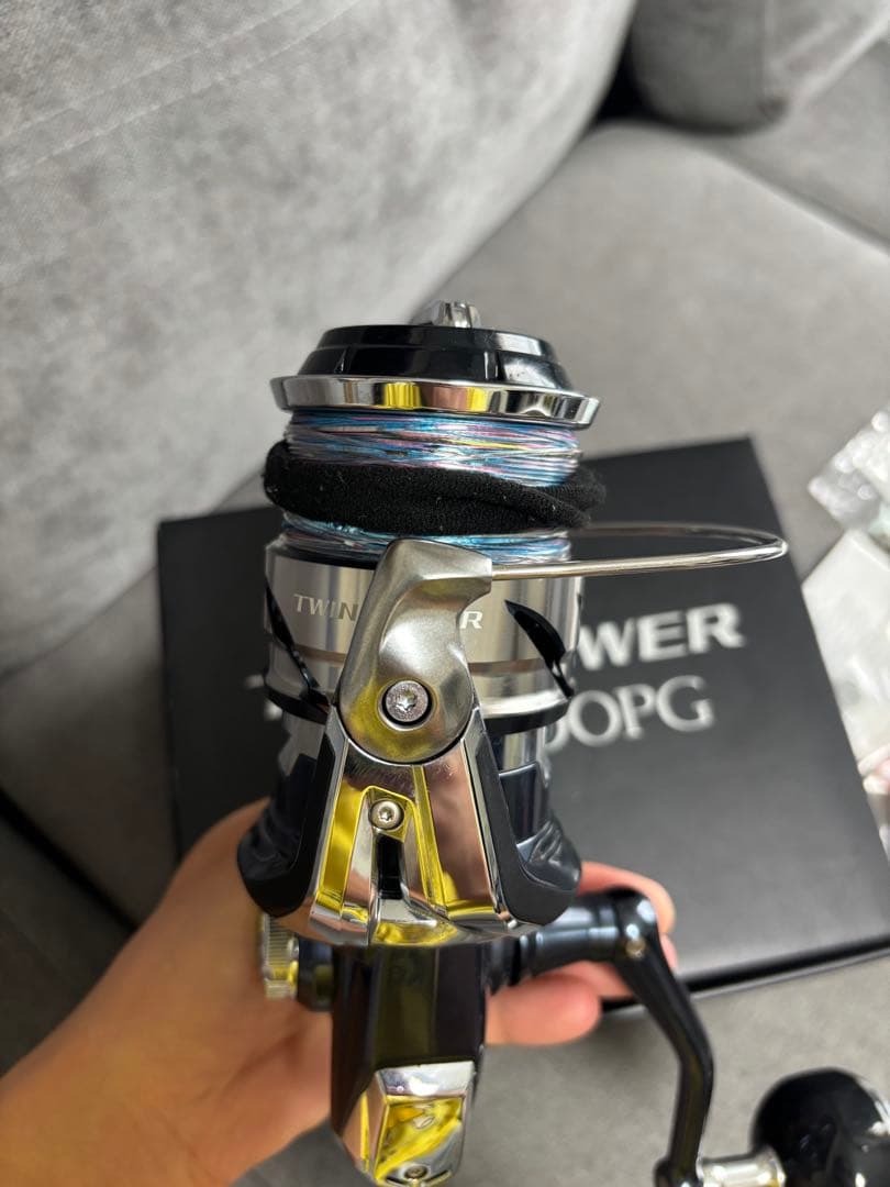 21ツインパワーsw8000PG