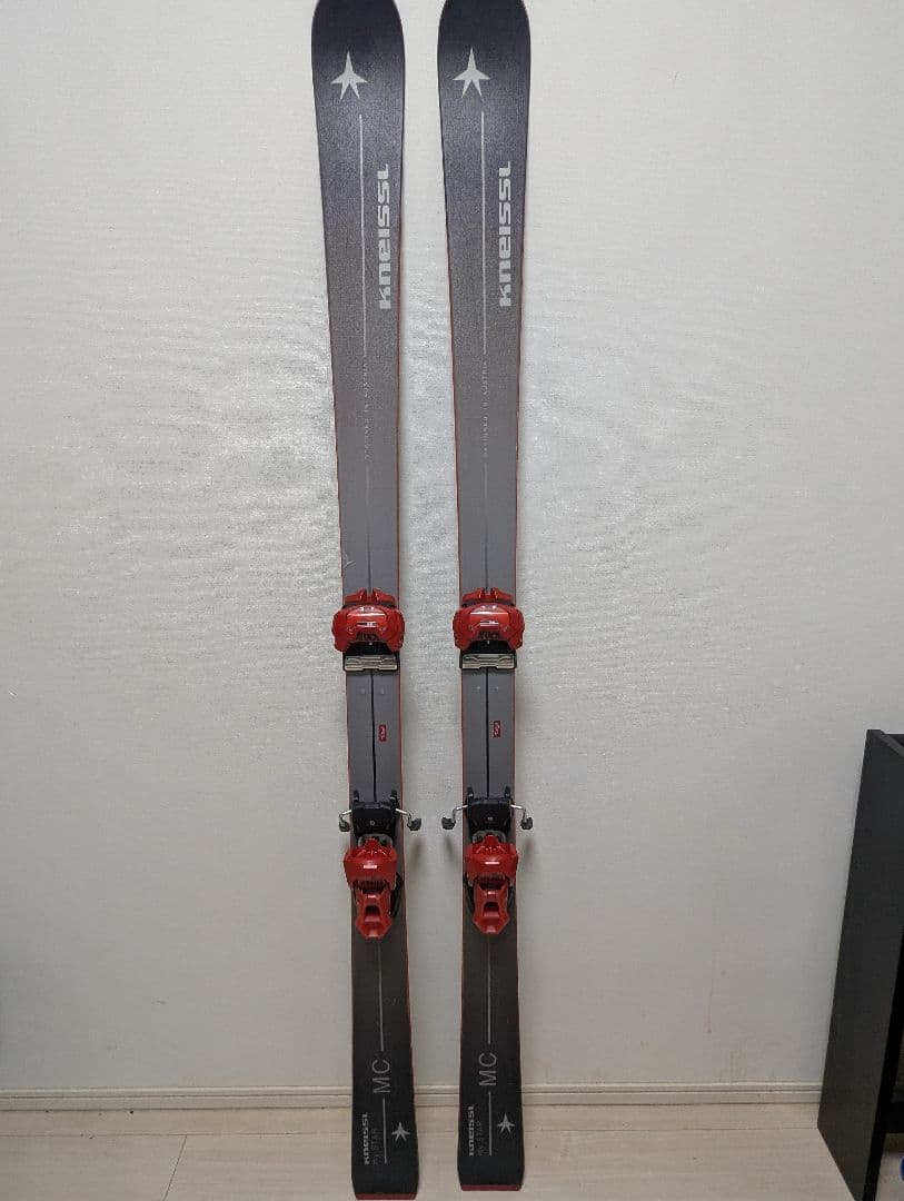 Kneissl my STAR MC スキー 172cm