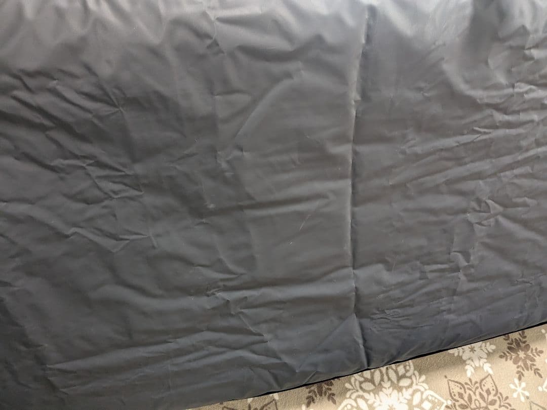 Coleman（コールマン）　エアカウチダブル　グレージュ　アウトドアソファ