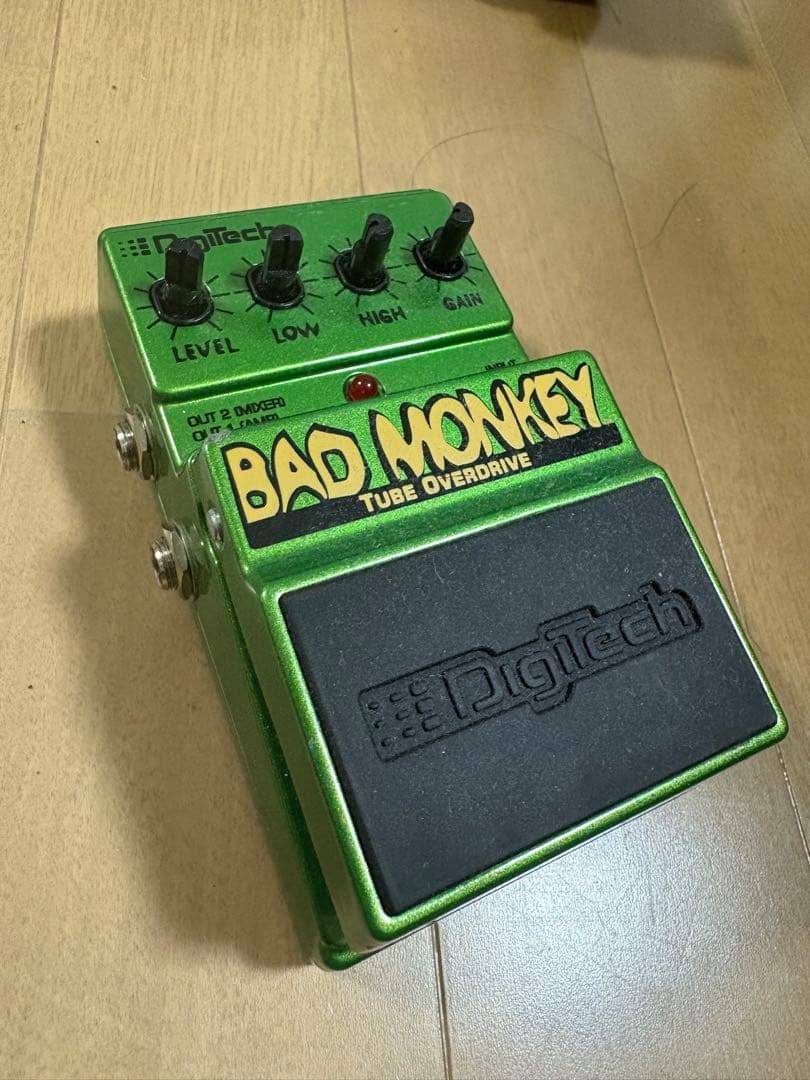 ギターエフェクター・アンプセット