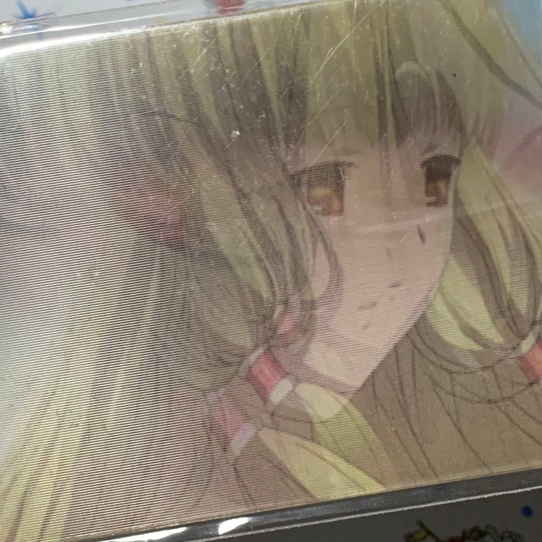 ちょびっツ 新品未開封 非売品 激レア