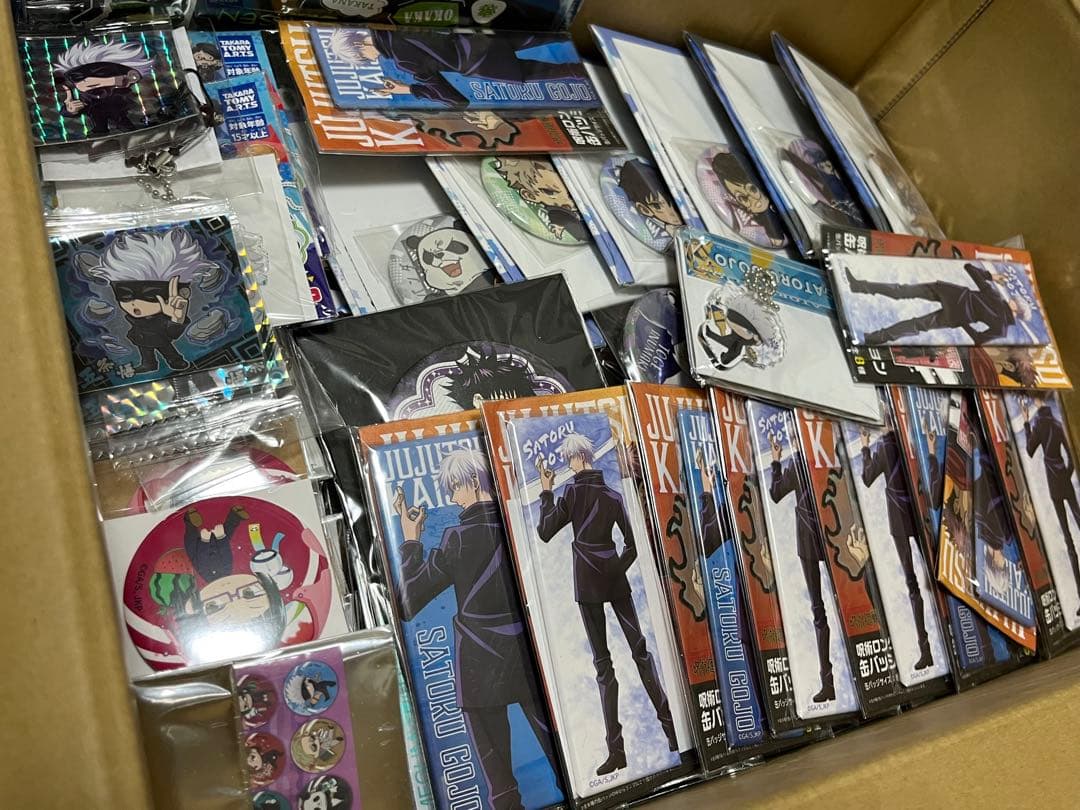 ノンジャンル　アニメグッズ　大量まとめ売り　1400点以上