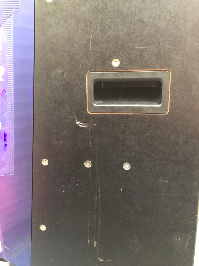 【希少台】⚠︎説明文必読⚠︎ パチスロ　しすくえ パラダイス　実機+付属品(送料込)