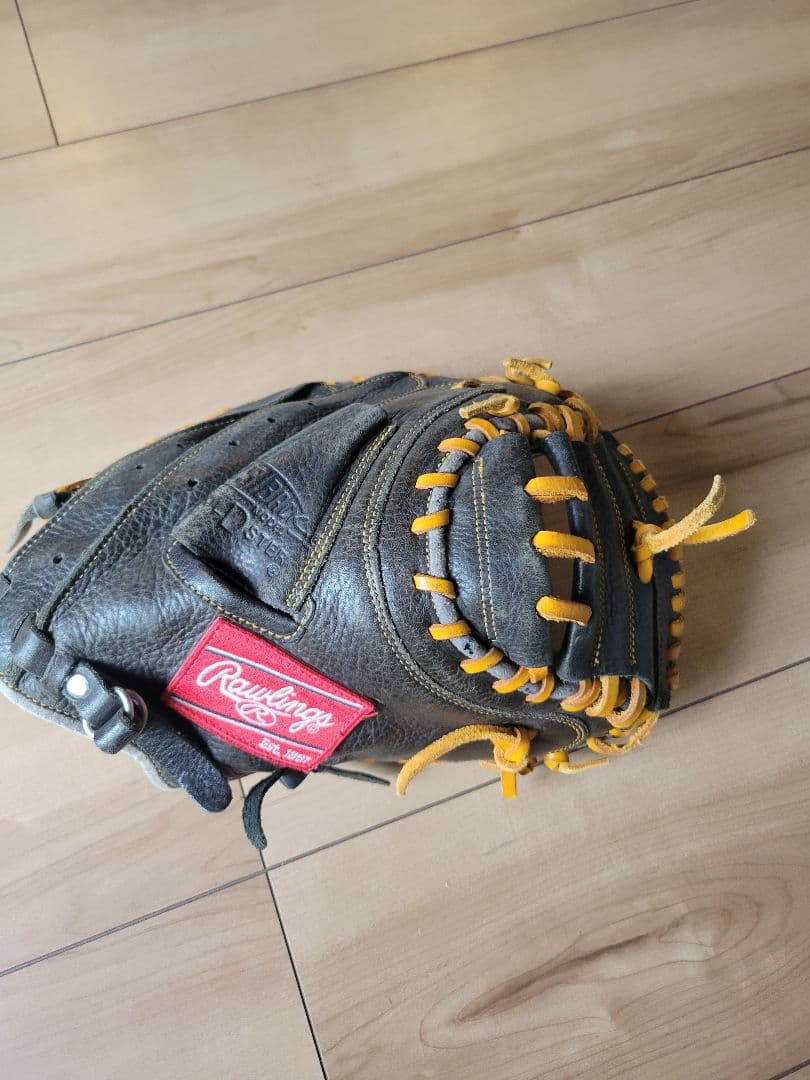 Rawlings ローリングス　軟式　キャッチャーミット
