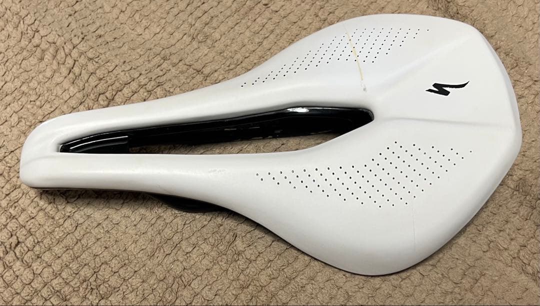 Specialized スペシャライズド Power Expert 143 白