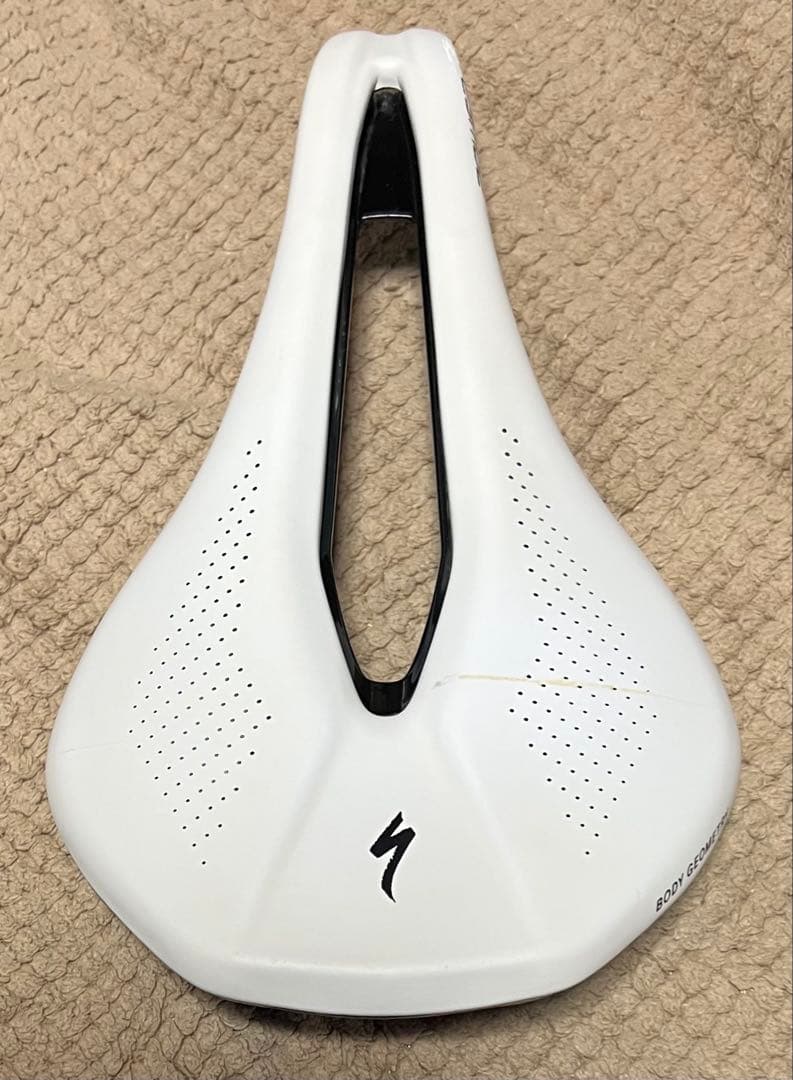 Specialized スペシャライズド Power Expert 143 白