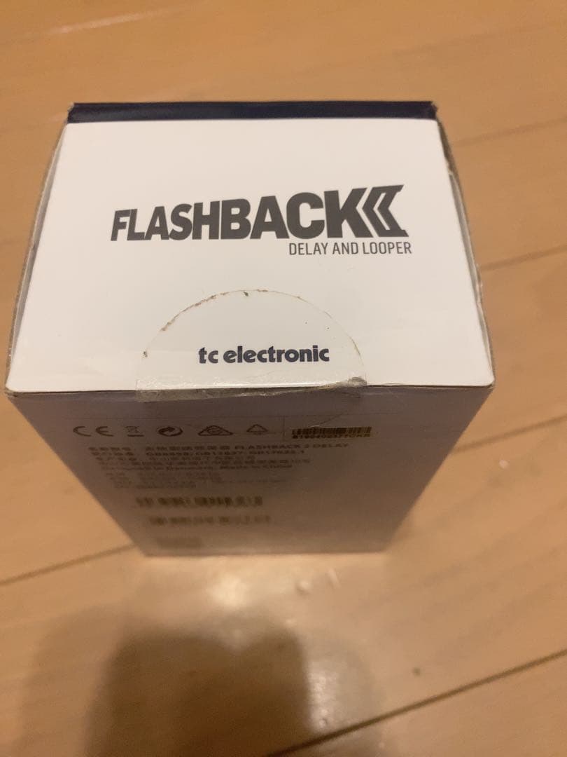 tc electronic FLASHBACK ディレイ＆ルーパー