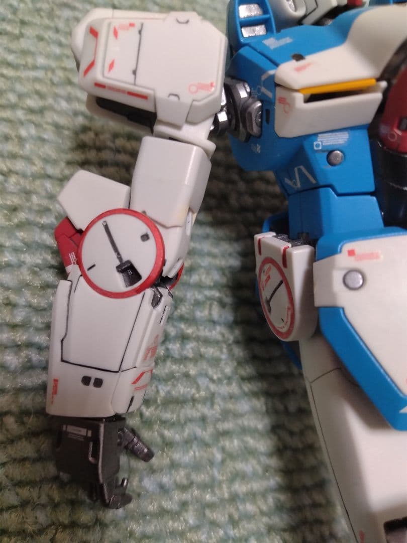 MG 1/100 VダッシュガンダムVer.ka (完成品)