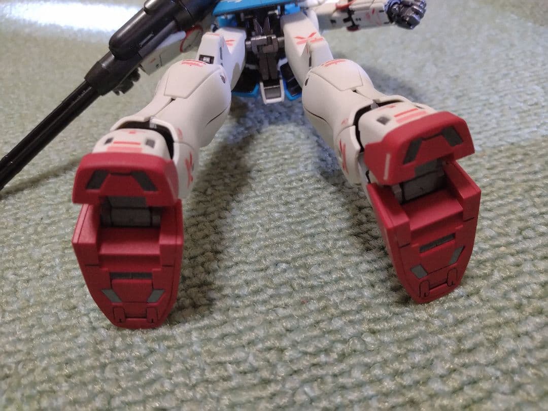 MG 1/100 VダッシュガンダムVer.ka (完成品)