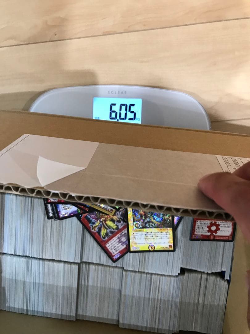 【初期枠のみ‼️】 デュエルマスターズ まとめ売り 引退品 3000枚セット