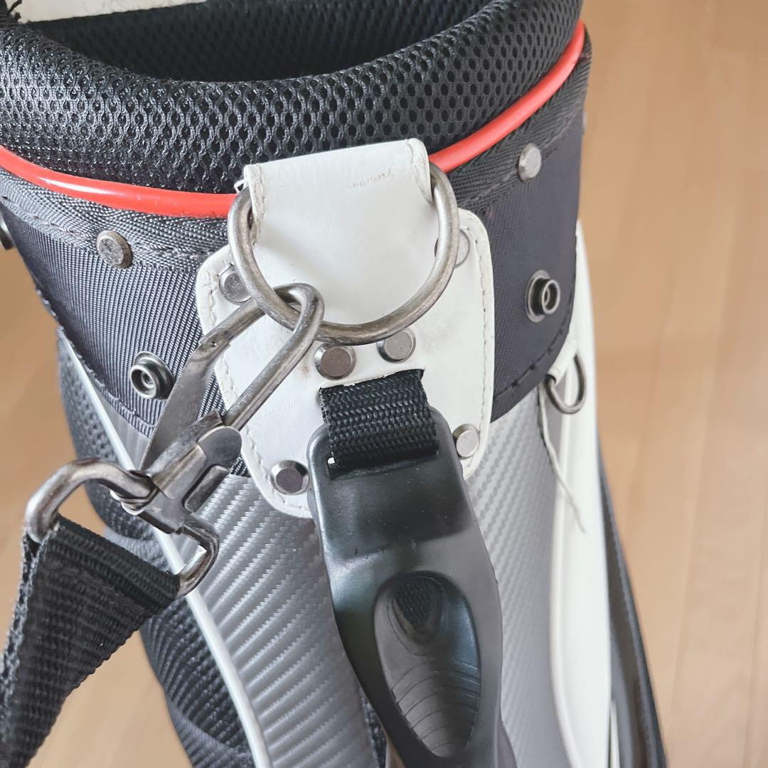 K278 Taylor Made スタンド式 キャディバッグ フード無し