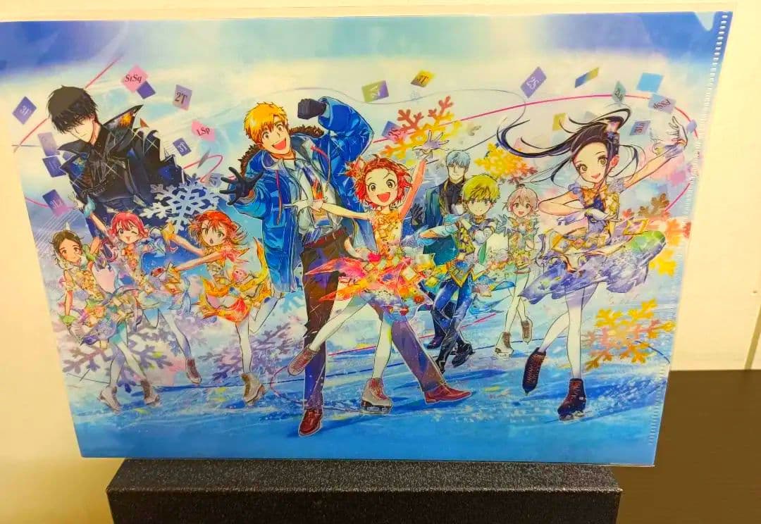 メダリスト展♡♡　メダリスト　展　プラスセット　つるまいかだ