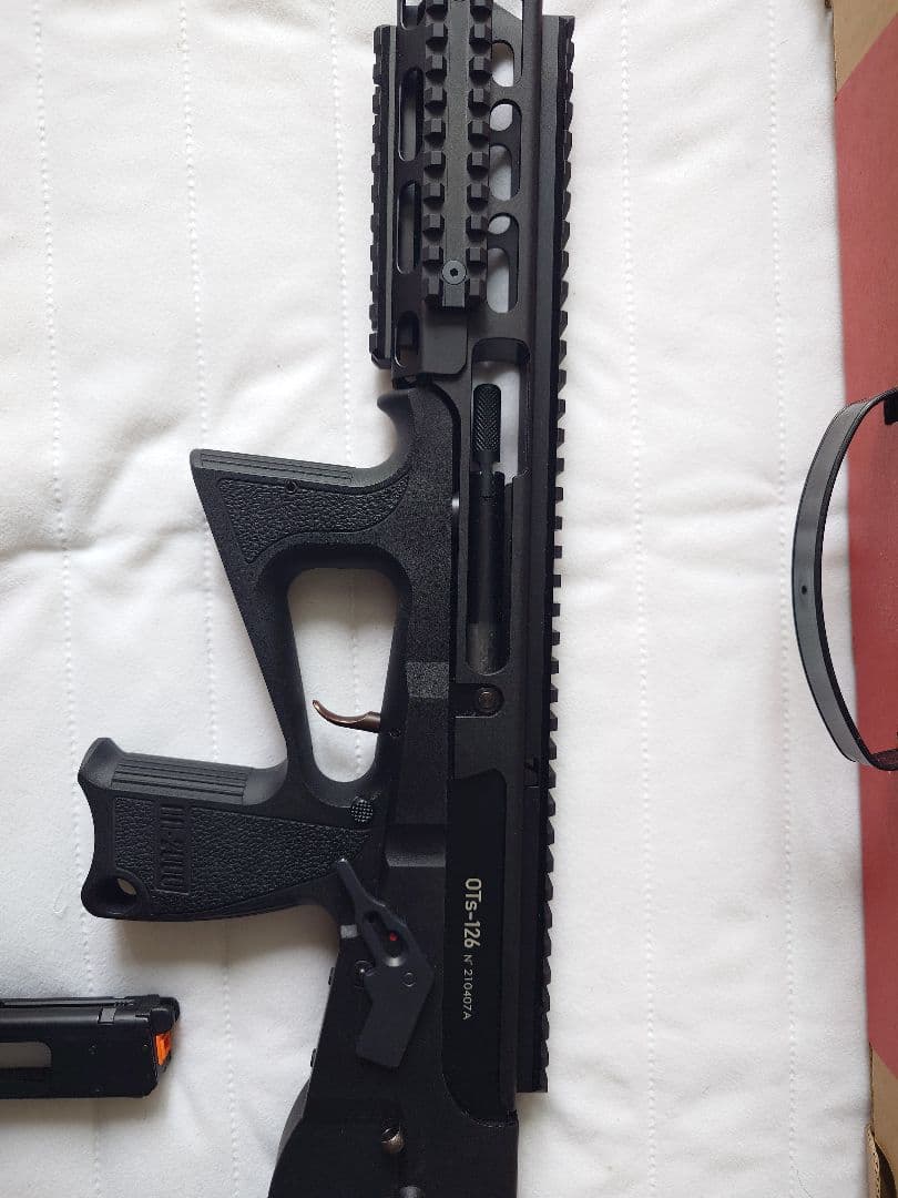 東京マルイ　OTS126　PP2000