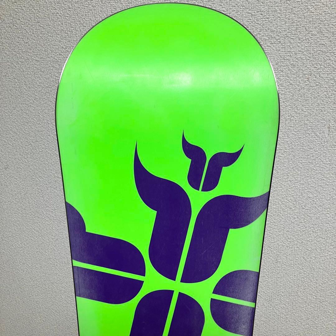 【ケース付】morrowモロースノーボードセット145cm/サロモン バインS