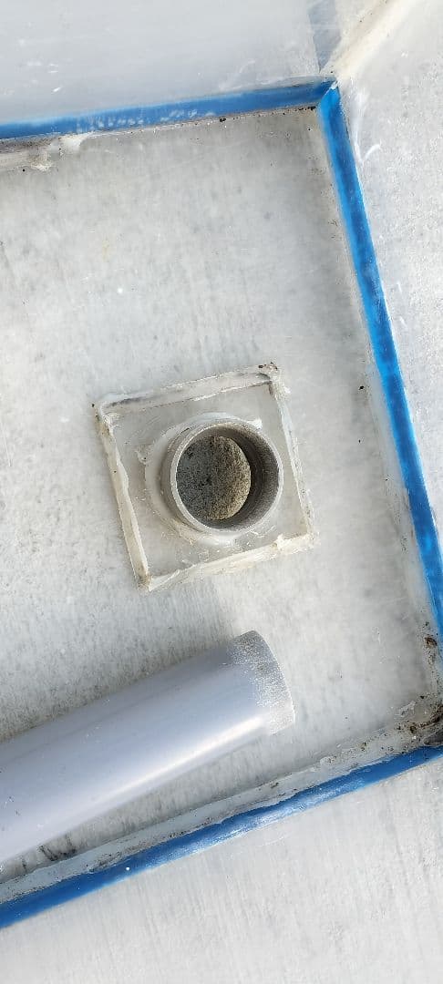 150水槽水漏れあり 津市まで取りに来てくれる人限定 60センチ水槽プレゼント