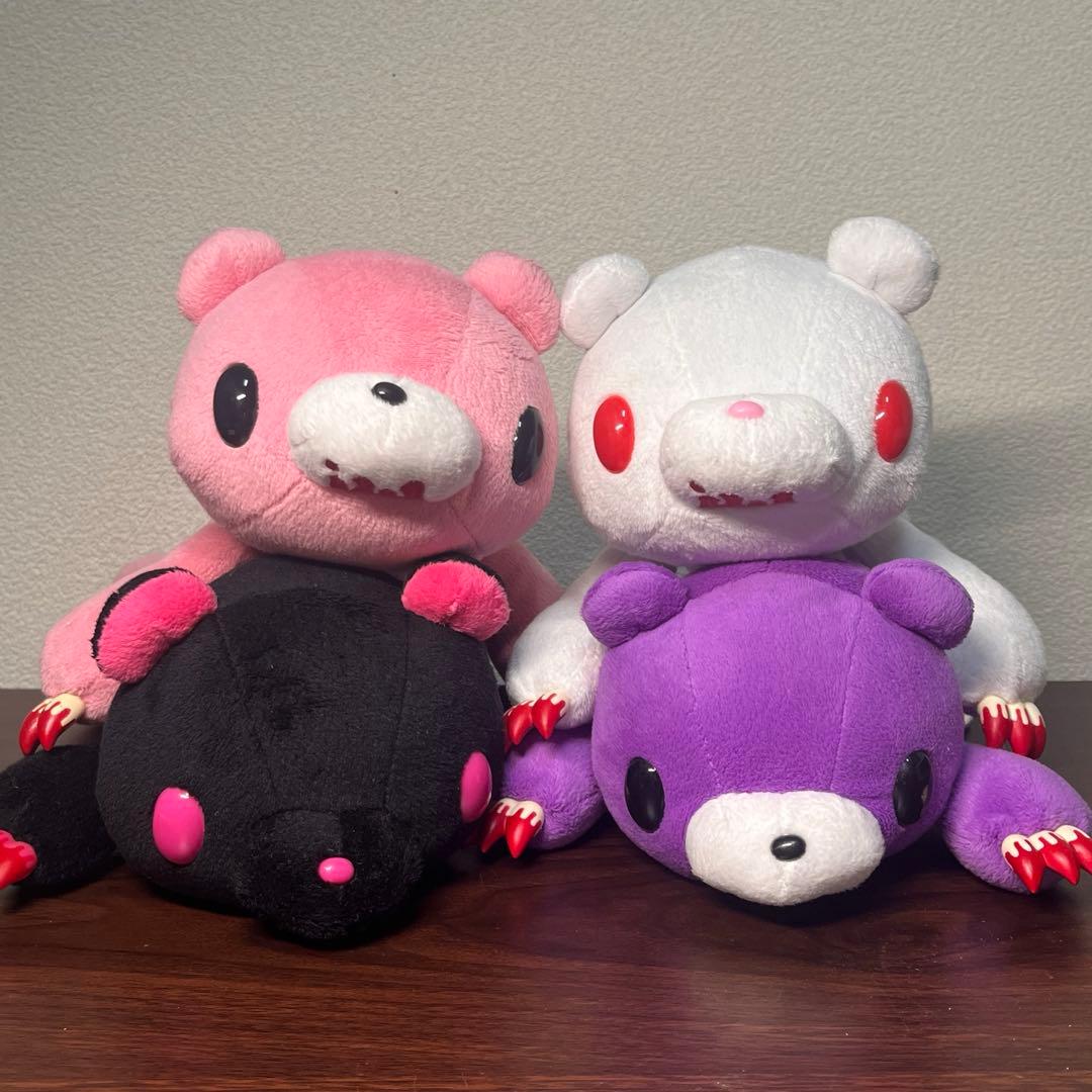 チャックスGP 脱グル〜ミ〜 ポーチまんまと罠にver キーチェーンぬいぐるみ