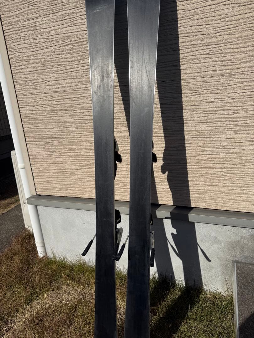 オガサカ　ジュニアスキー j1 130センチ