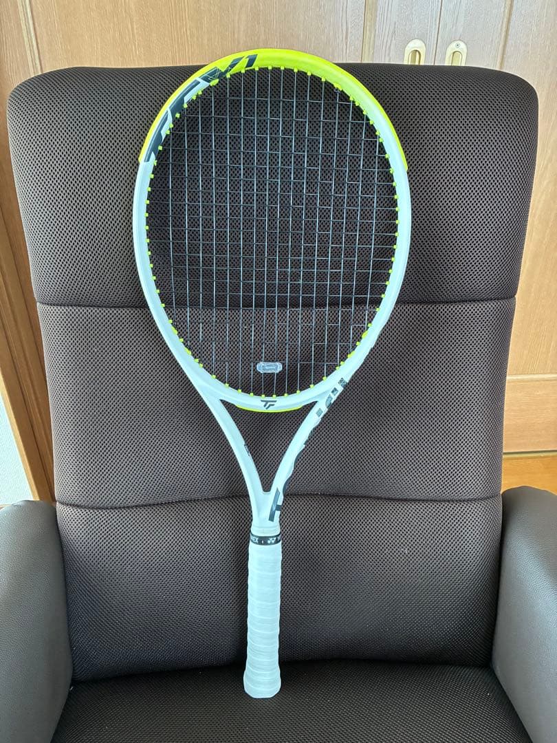 テクニファイバー　TFX1 305 グリップ2