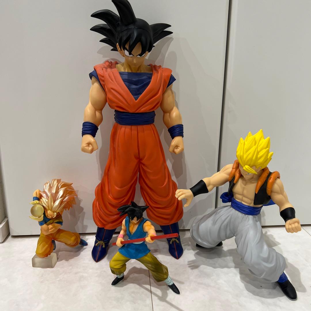 ドラゴンボール　フィギュア　孫悟空