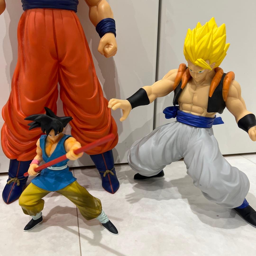 ドラゴンボール　フィギュア　孫悟空