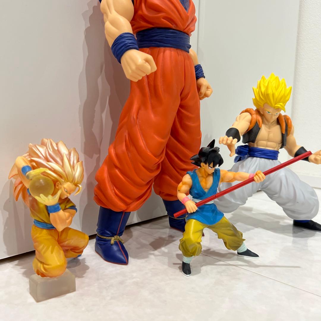 ドラゴンボール　フィギュア　孫悟空